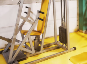 チェストプレス