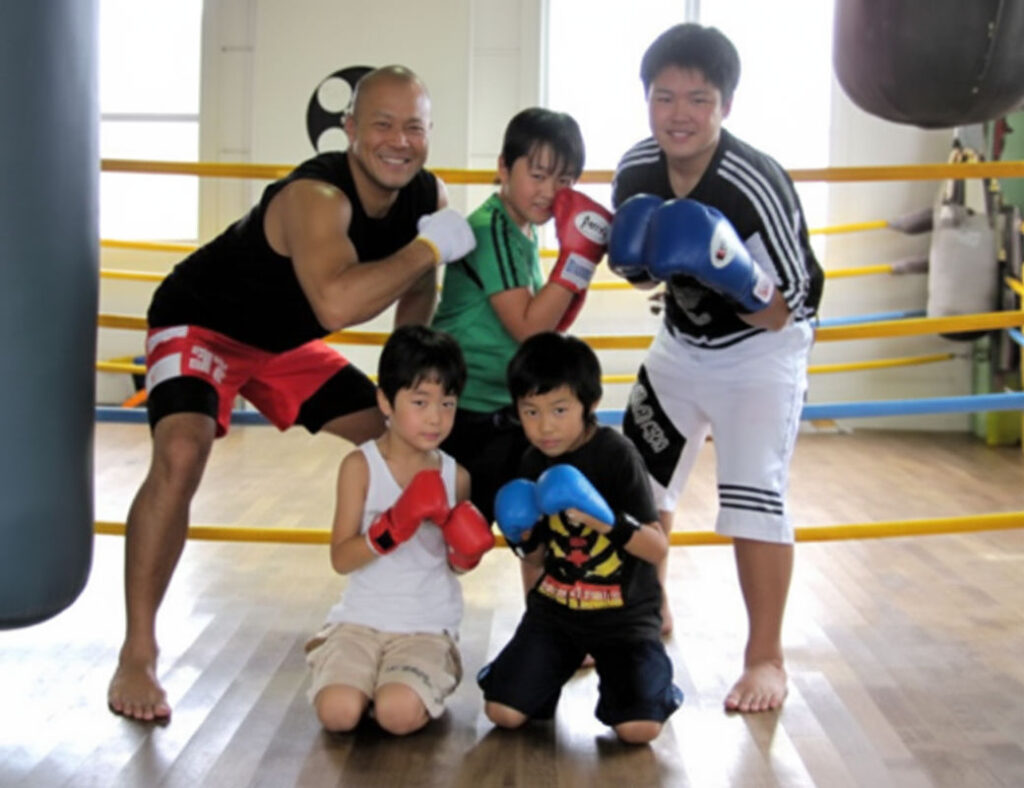 子供の部土曜日