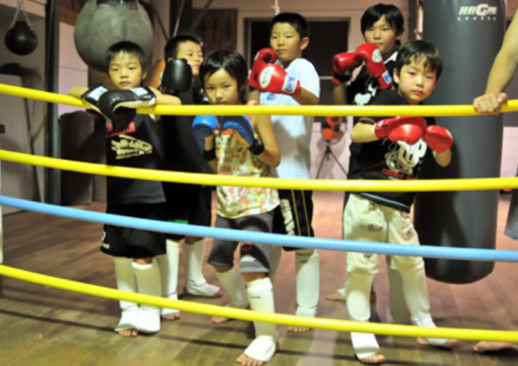 子供の部木曜日